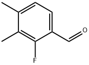 Benzaldehyde, 2-fluoro-3,4-dimethyl- (9CI)|
