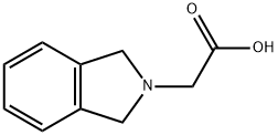 (1,3-DIHYDRO-ISOINDOL-2-YL)-ACETIC ACID