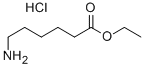 6-氨基己酸乙酯盐酸盐, 3633-17-8, 结构式