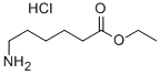 6-AMINOCAPRONIC ACID ETHYL ESTER HYDROCHLORIDE Structure