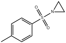 N-甲苯磺酰基氮杂环丙烷, 3634-89-7, 结构式
