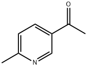 5-ACETYL-2-METHYLPYRIDINE Struktur