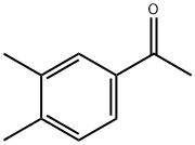 1-(3,4-ジメチルフェニル)エタノン 化学構造式