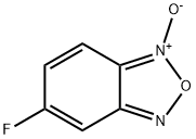 5-FLUOROBENZOFUROXAN Structure