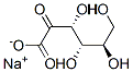 sodium xylo-hex-2-ulosonate,36389-86-3,结构式