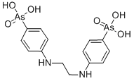 双苯他胂, 3639-19-8, 结构式