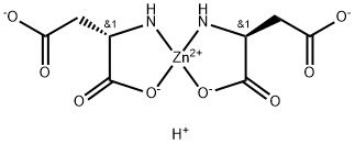 L-Aspartic acid zinc salt