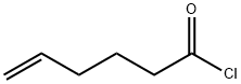 HEX-5-ENOYL CHLORIDE Structure