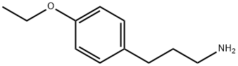 3-(4-에톡시페닐)프로판-1-아민(SALTDATA:FREE)
