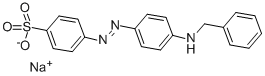 BENZYL ORANGE Struktur