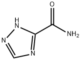 3641-08-5 2H-1,2,4-三氮唑-3-甲酰胺