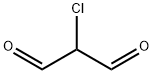 2-CHLOROMALONALDEHYDE Struktur
