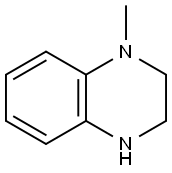 1-METHYL-1,2,3,4-TETRAHYDRO-QUINOXALINE DIHYDROCHLORIDE Structure