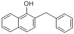 2-ベンジルナフタレン-1-オール 化学構造式