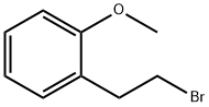 2-METHOXYPHENETHYL BROMIDE Structure