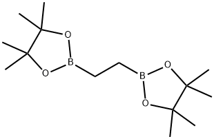 1,2-Bis((pinacolato)boryl)ethane, 364634-18-4, 结构式