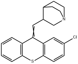 Nuclotixene Structure