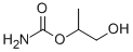 HYDROXYPROPYLCARBAMATE 化学構造式