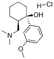 (1S,2R)-TraMadol Hydrochloride Structure