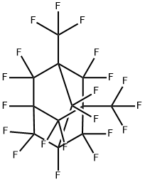 fluoro-1,3-dimethyloadamantane Structure