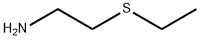 2-(ETHYLTHIO)ETHYLAMINE Structure