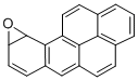 benzo(a)pyrene 9,10-oxide Structure