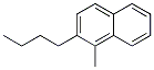 butylmethylnaphthalene Structure