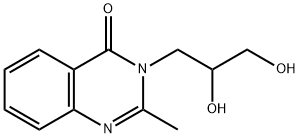 地普喹酮结构式