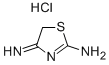 2-AMINO-4-IMINO-2-THIAZOLINE HYDROCHLORIDE