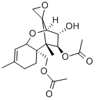 新茄病镰刀菌烯醇, 36519-25-2, 结构式