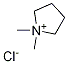 N,N-DiMethylpyrrolidiniuM Chloride Structure