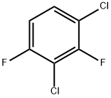 1,3-二氯-2,4-二氟苯,36556-37-3,结构式