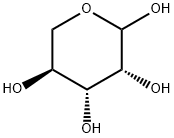 L-Lyxopyranose (9CI) 结构式