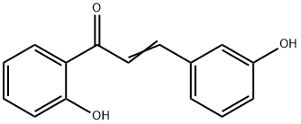 3,2'-DIHYDROXYCHALCONE Structure