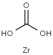 碳酸锆 结构式