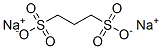 1,3-PROPANEDISULFONIC ACID DISODIUM SALT Structure