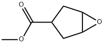 6-Oxabicyclo[3.1.0]hexane-3-carboxylicacid,methylester(9CI) Struktur