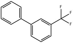 3-(TRIFLUOROMETHYL)BIPHENYL Struktur