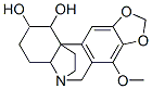 Deacetylbowdensine Structure
