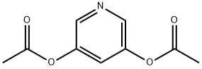 3660-87-5 3,5-Pyridinediol,diacetate(ester)(8CI)