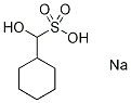 α-Hydroxy-cyclohexanemethanesulfonic Acid Sodium Salt Structure