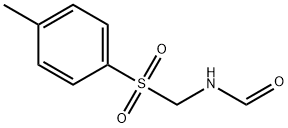 N-(p-Tolylsulfonylmethyl)formamide Struktur