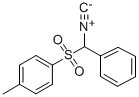 α-(p-トルエンスルホニル)ベンジルイソシアニド 化学構造式