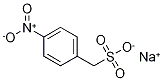 4-硝基苯甲磺酸钠盐, 36639-50-6, 结构式