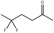 2-Hexanone, 5,5-difluoro- (9CI)|