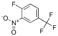 3-硝基-4-氟三氟甲苯, 367-82-2, 结构式