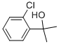 2-(2-CHLOROPHENYL)PROPAN-2-OL Struktur