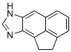 1H-Acenaphth[3,4-d]imidazole(9CI) 化学構造式