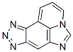 Imidazo[4,5,1-ij][1,2,3]triazolo[4,5-f]quinoline (9CI) 化学構造式