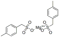 magnesium xylenesulphonate Structure